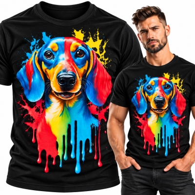 KOSZULKA COLORDOG